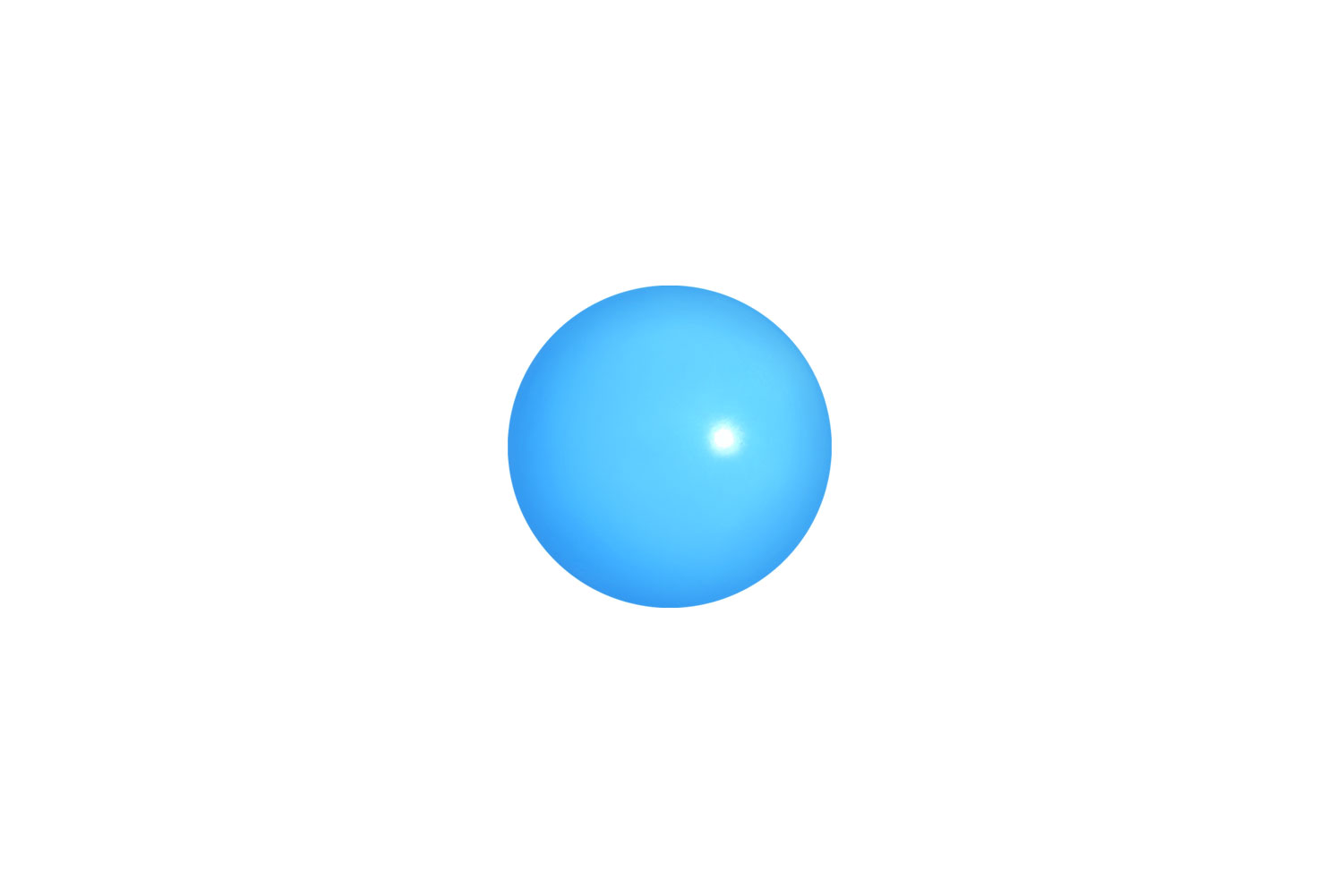Acryl Schraubkugel NEONFARBEN ++SALE++ von Piercingline